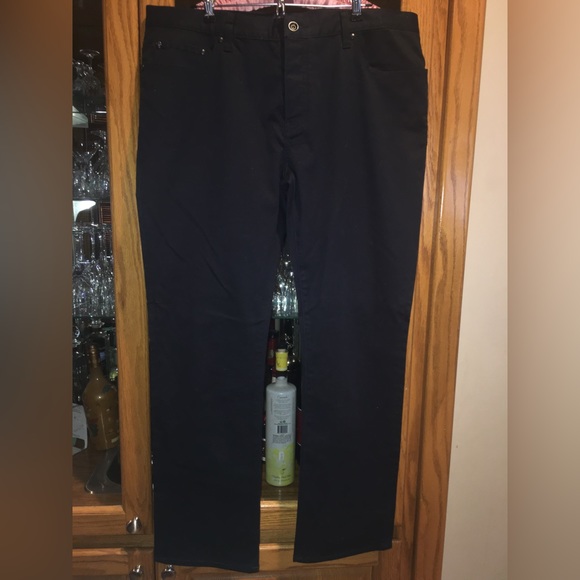 John Varvatos Other - John Varvatos Men’s Black Pants - Size 36R